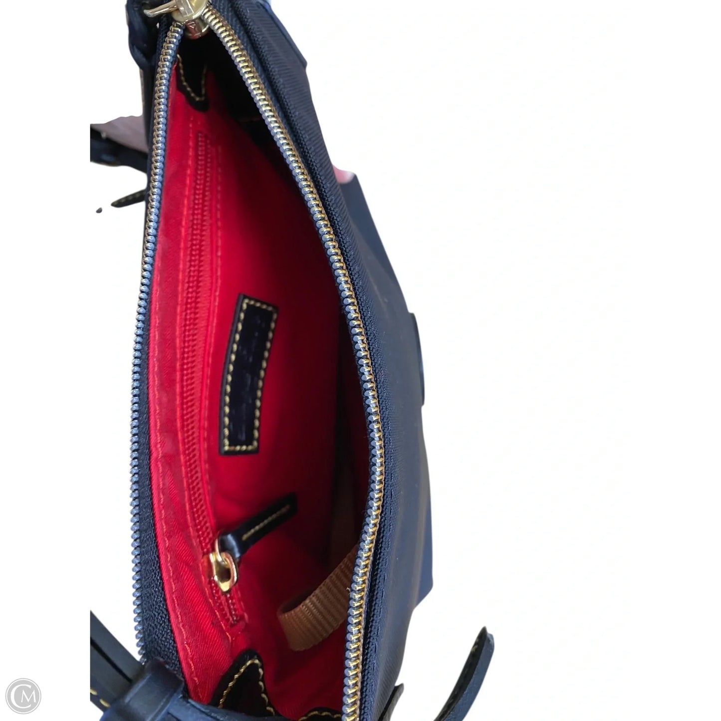 Crossbody Designer By Dooney And Bourke, Size: Small