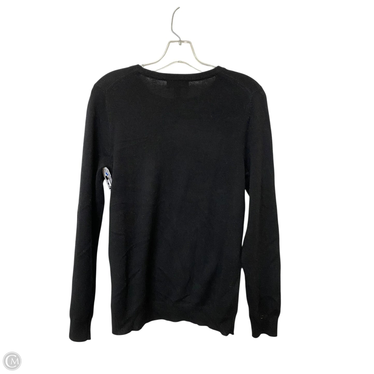 Sweater Cashmere By Charter Club In Black, Size: S