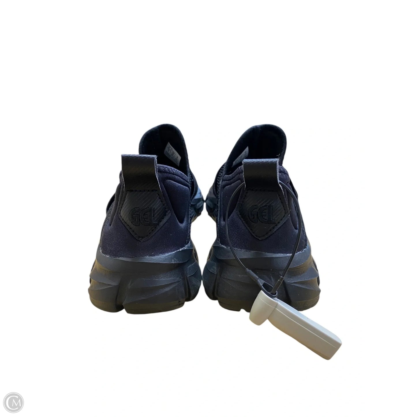 Shoes Athletic By Asics In Black, Size: 6