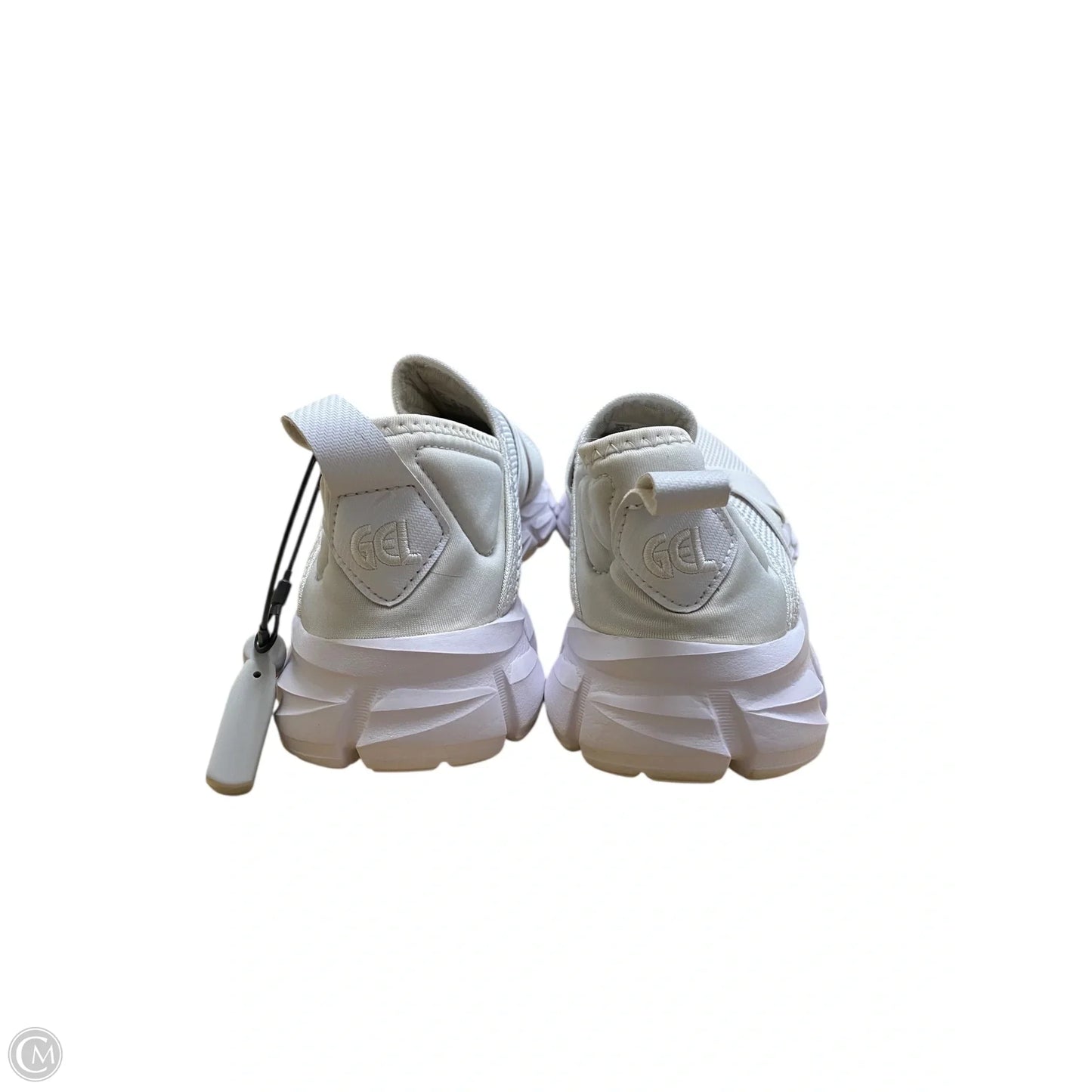 Shoes Athletic By Asics In White, Size: 7.5