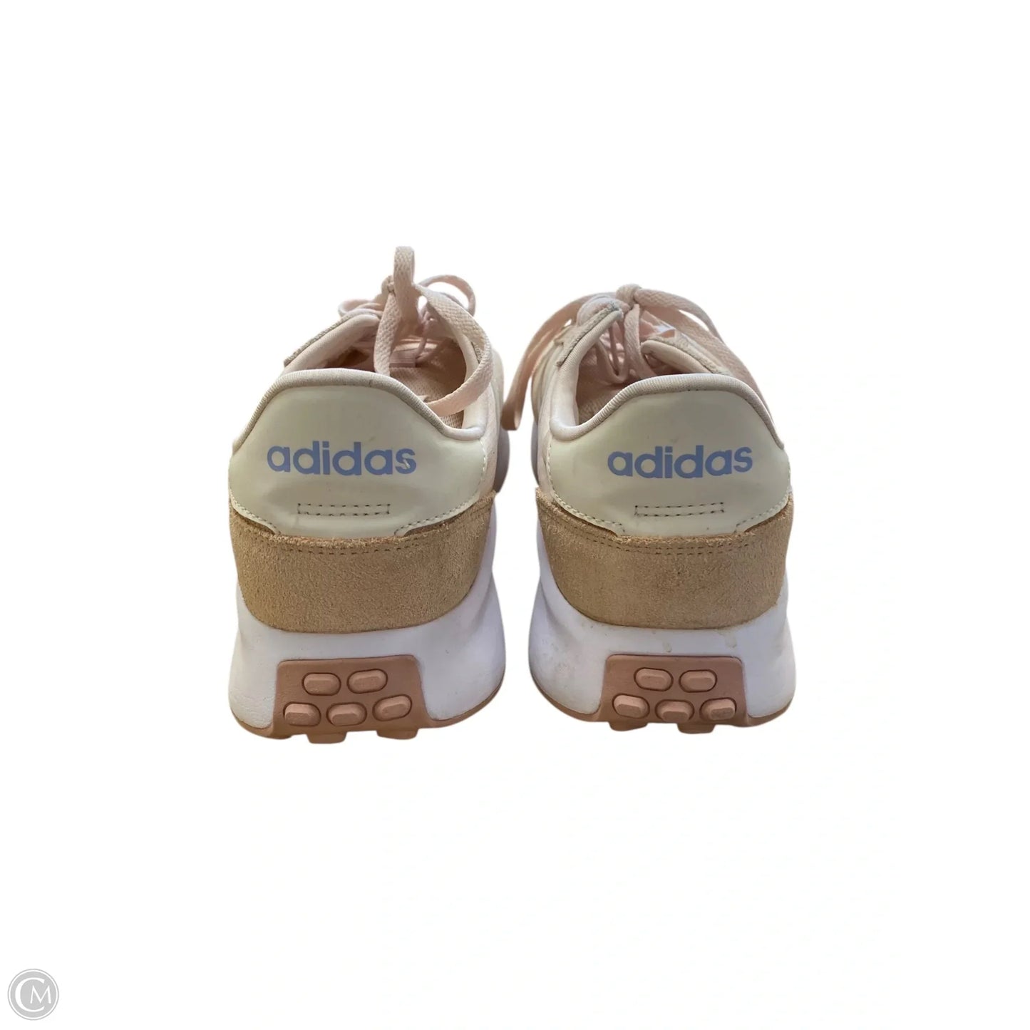 Shoes Sneakers By Adidas In Pink, Size: 10