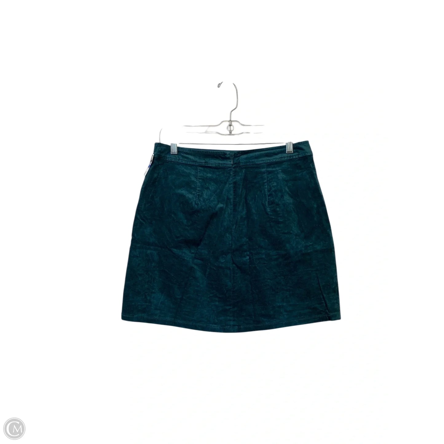 Skirt Mini & Short By Loft In Blue, Size: 6p