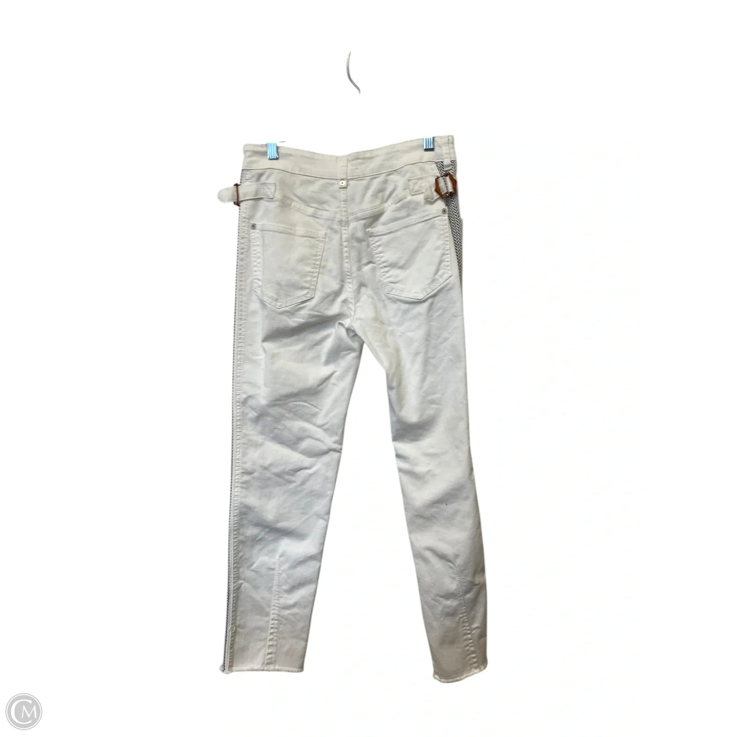 Pants Other By Pilcro In White, Size: 0