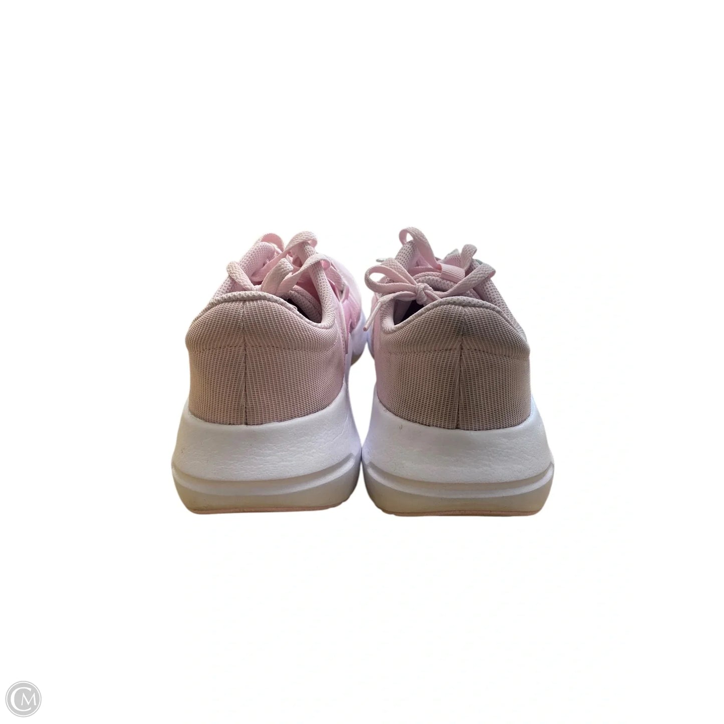 Shoes Athletic By Nike In Pink, Size: 9.5