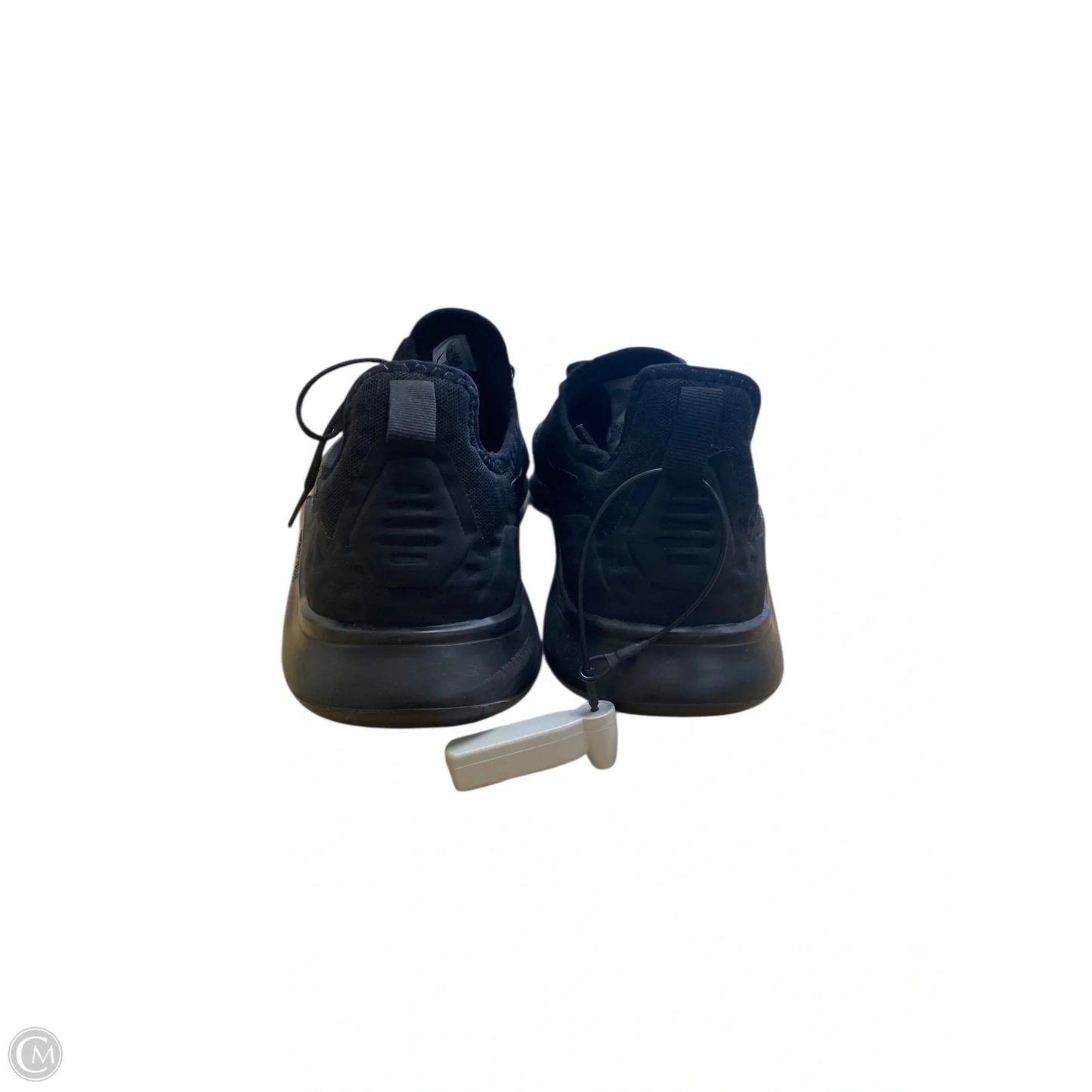 Shoes Athletic By Nike In Black, Size: 9