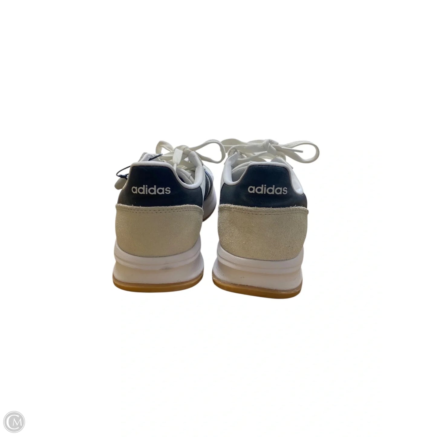 Shoes Sneakers By Adidas In White, Size: 8