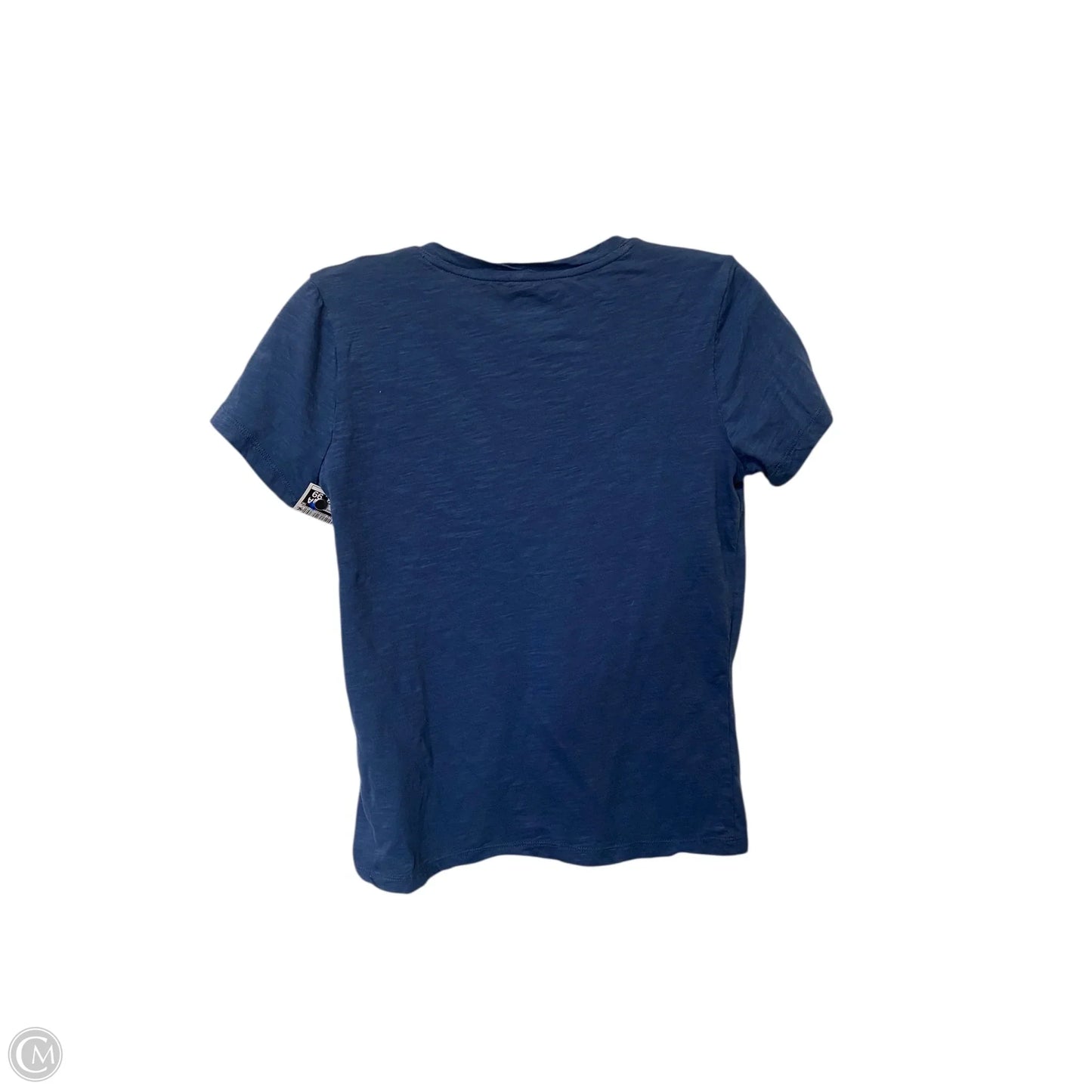 Top Sleeveless Basic By Madewell In Blue, Size: Xs