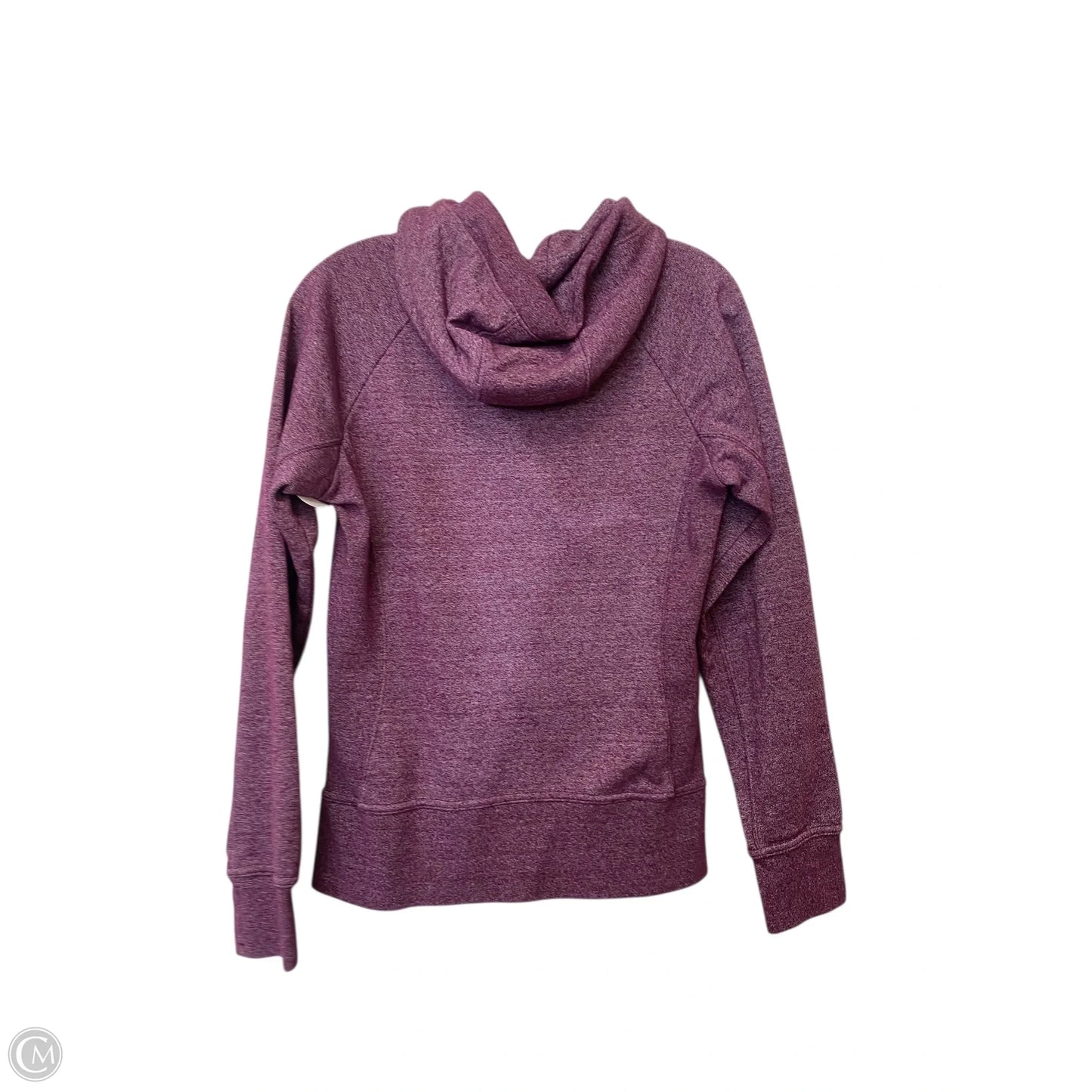 Jacket Fleece By The North Face In Purple, Size: M
