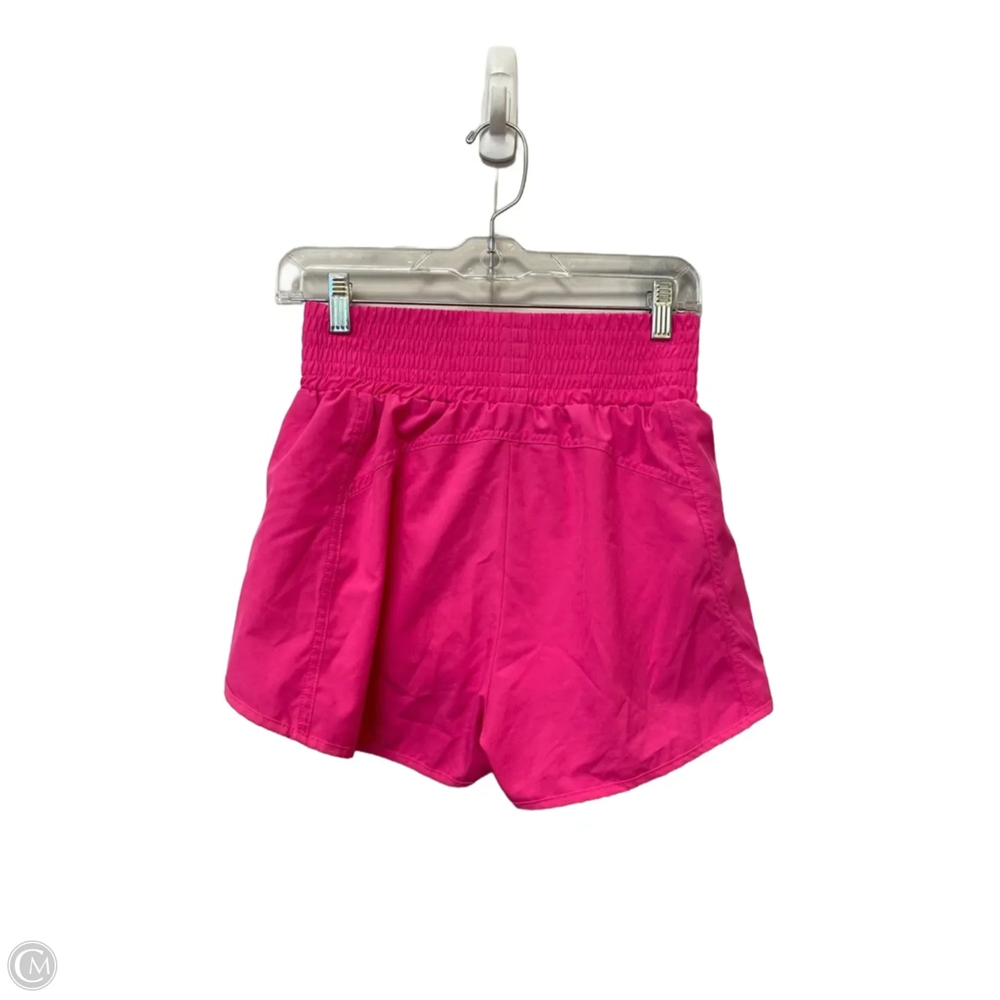 Athletic Shorts By Clothes Mentor In Pink, Size: S