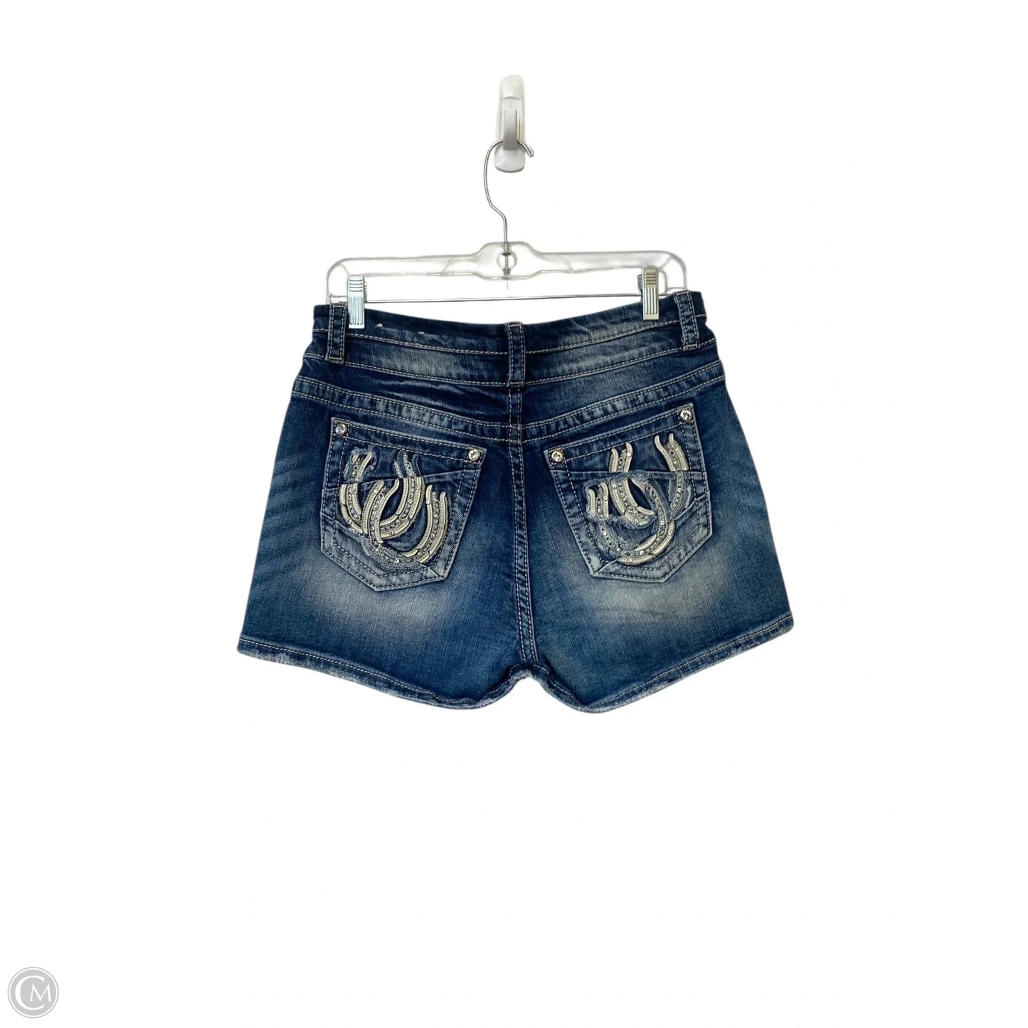 Shorts By Miss Me In Beige, Size: 10