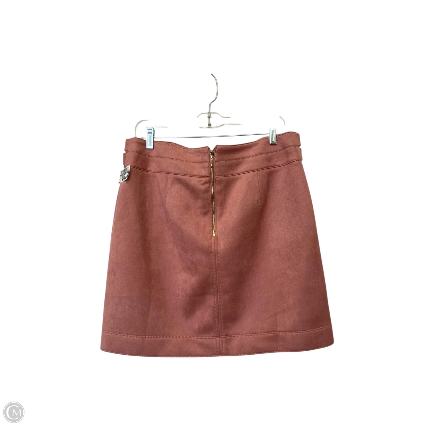 Skirt Mini & Short By White House Black Market In Plaid Pattern, Size: 12