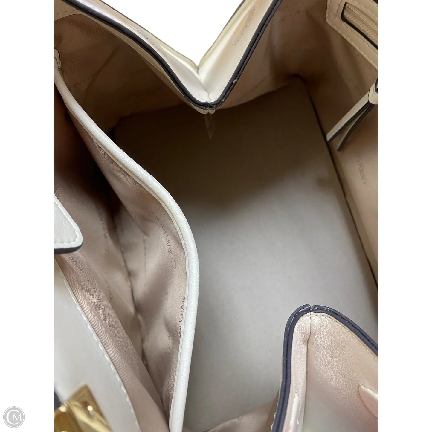 Handbag By Calvin Klein, Size: Medium