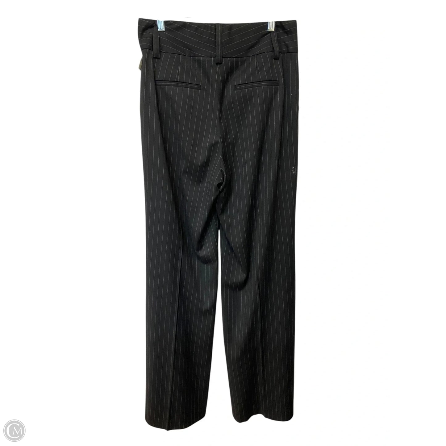 Pants Designer By Alice + Olivia In Black, Size: 10