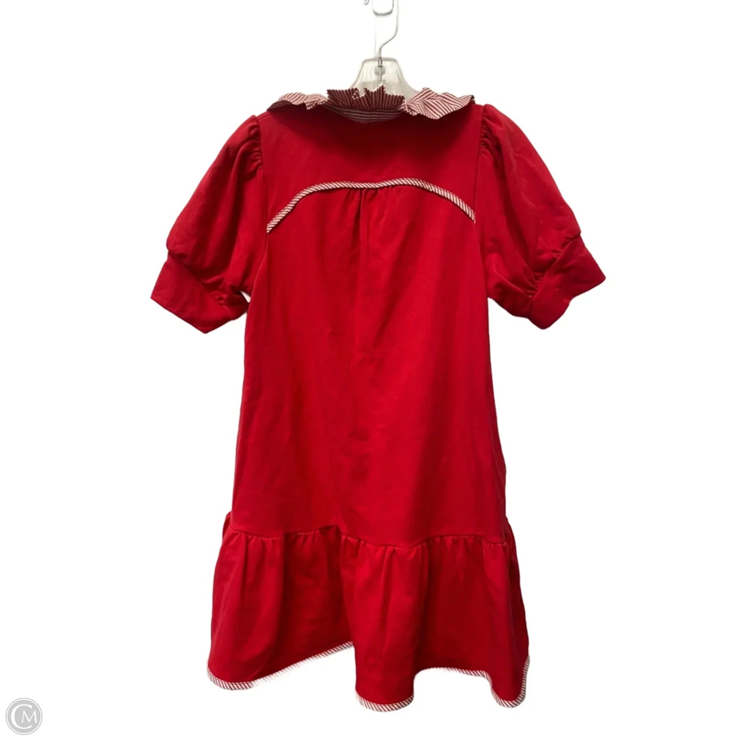Dress Casual Short By Umgee In Red, Size: M