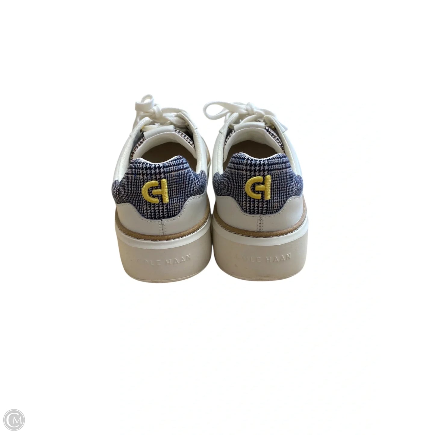 Shoes Sneakers By Cole-haan In White, Size: 7