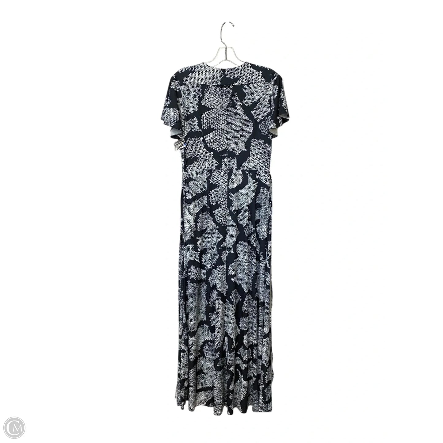 Dress Casual Maxi By French Connection In Black, Size: 6