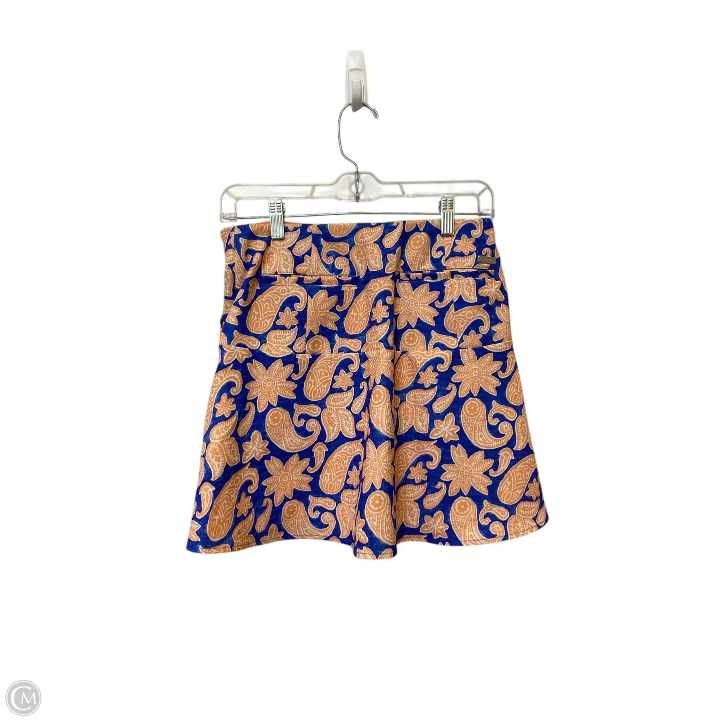 Athletic Skort By Polo Ralph Lauren In Blue, Size: S