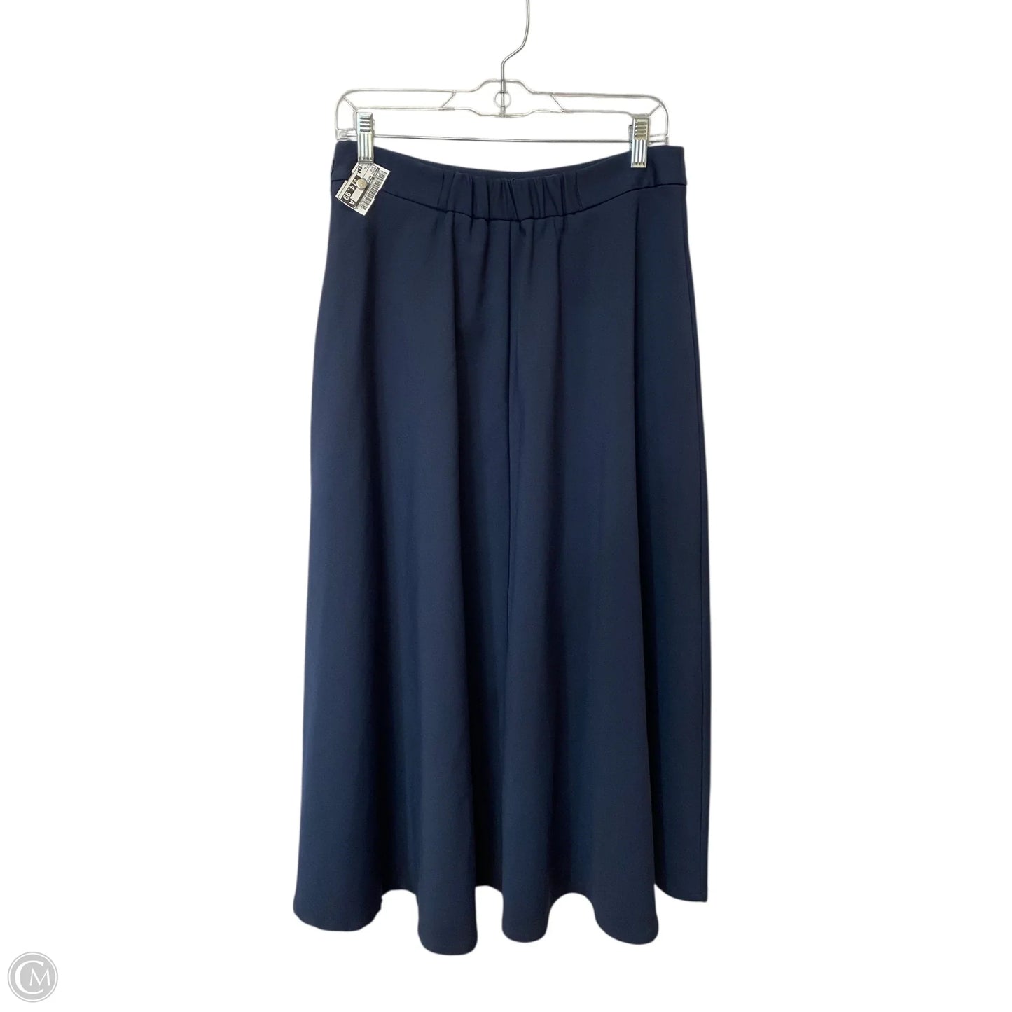 Skirt Maxi By Karen Kane In Blue, Size: L