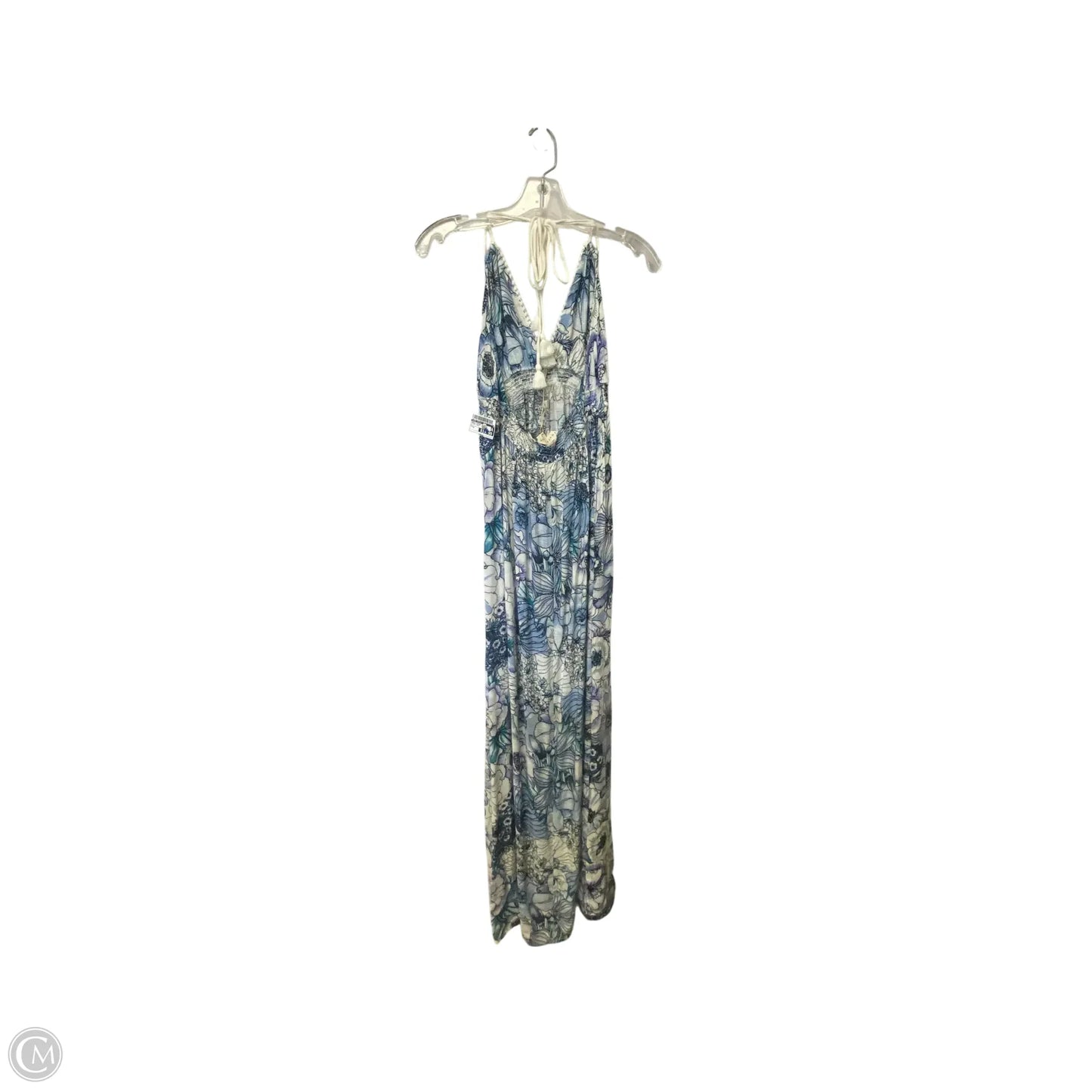 Dress Casual Maxi By Love Stitch In Floral Print, Size: M