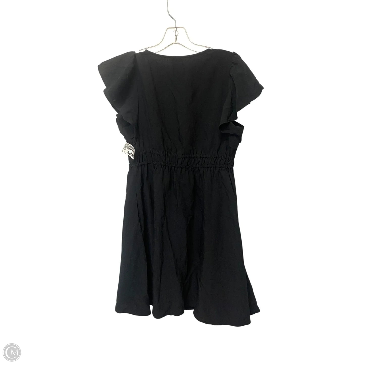 Dress Casual Short By A New Day In Black, Size: S
