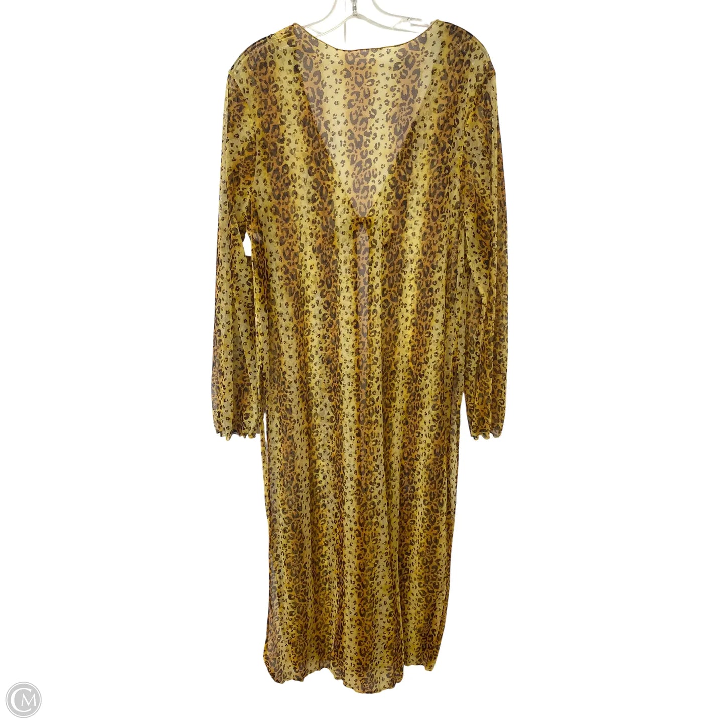 Shawl By Venus In Animal Print, Size: L