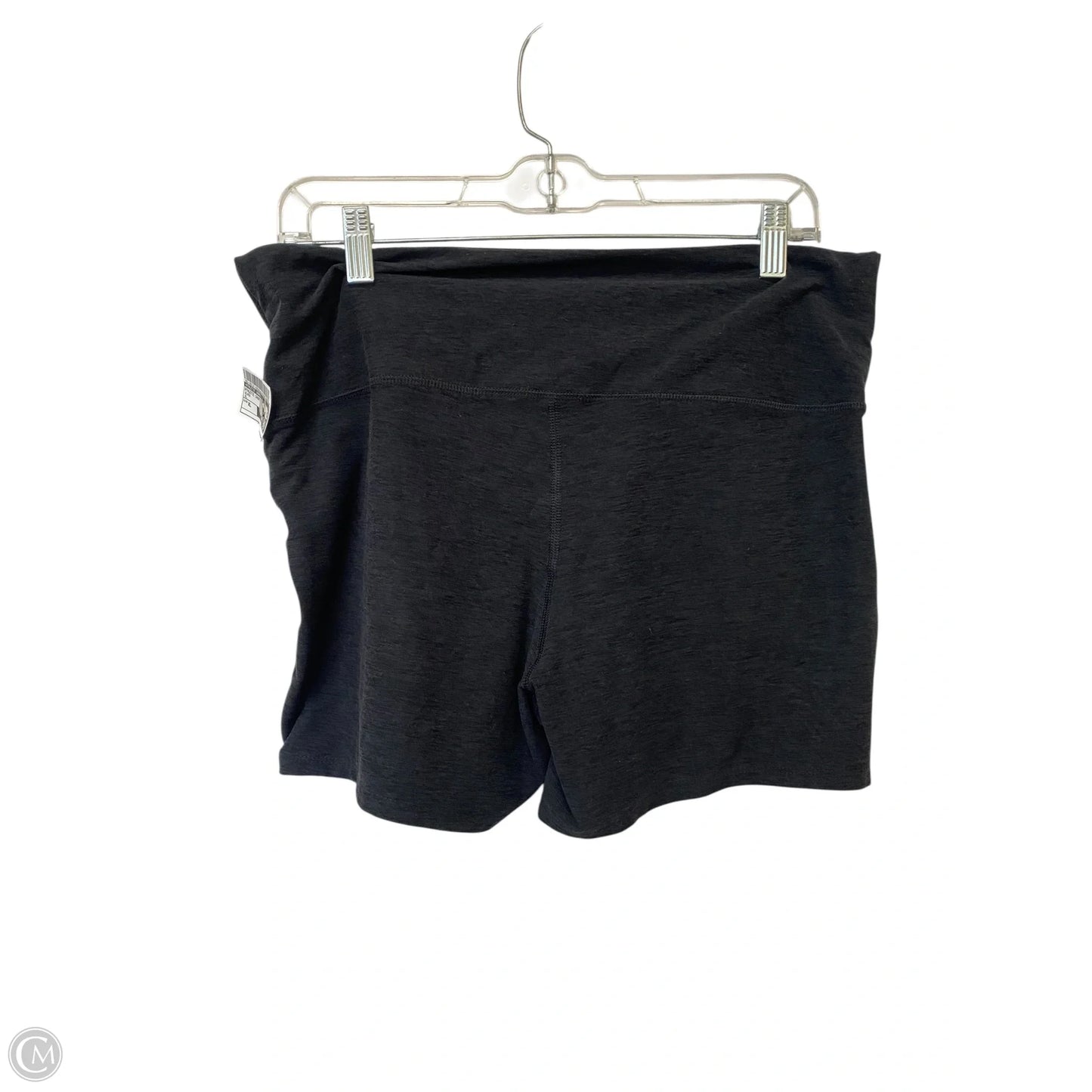 Athletic Shorts By Athletic Works In Black, Size: Xl