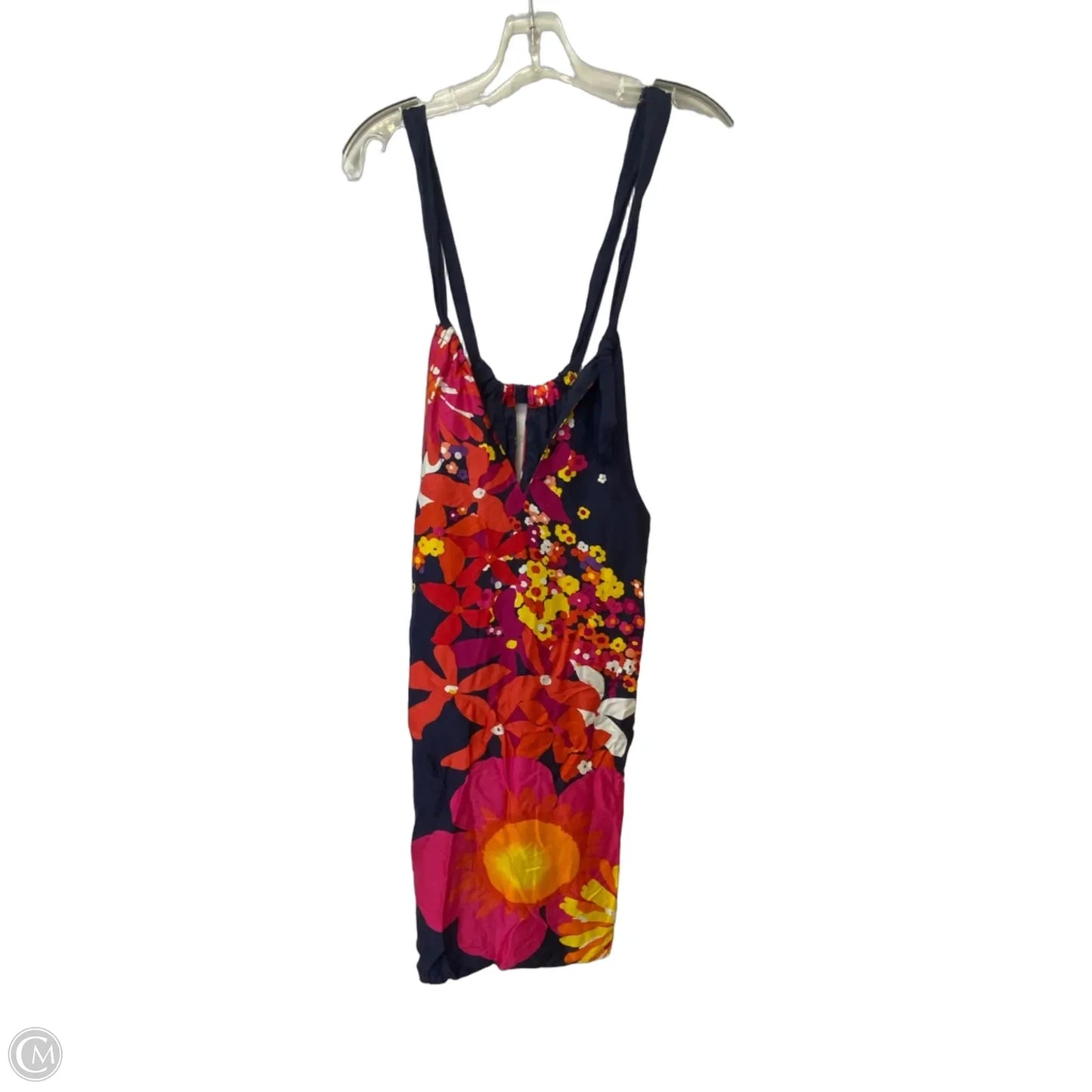 Dress Casual Midi By Trina Turk In Floral Print, Size: 2