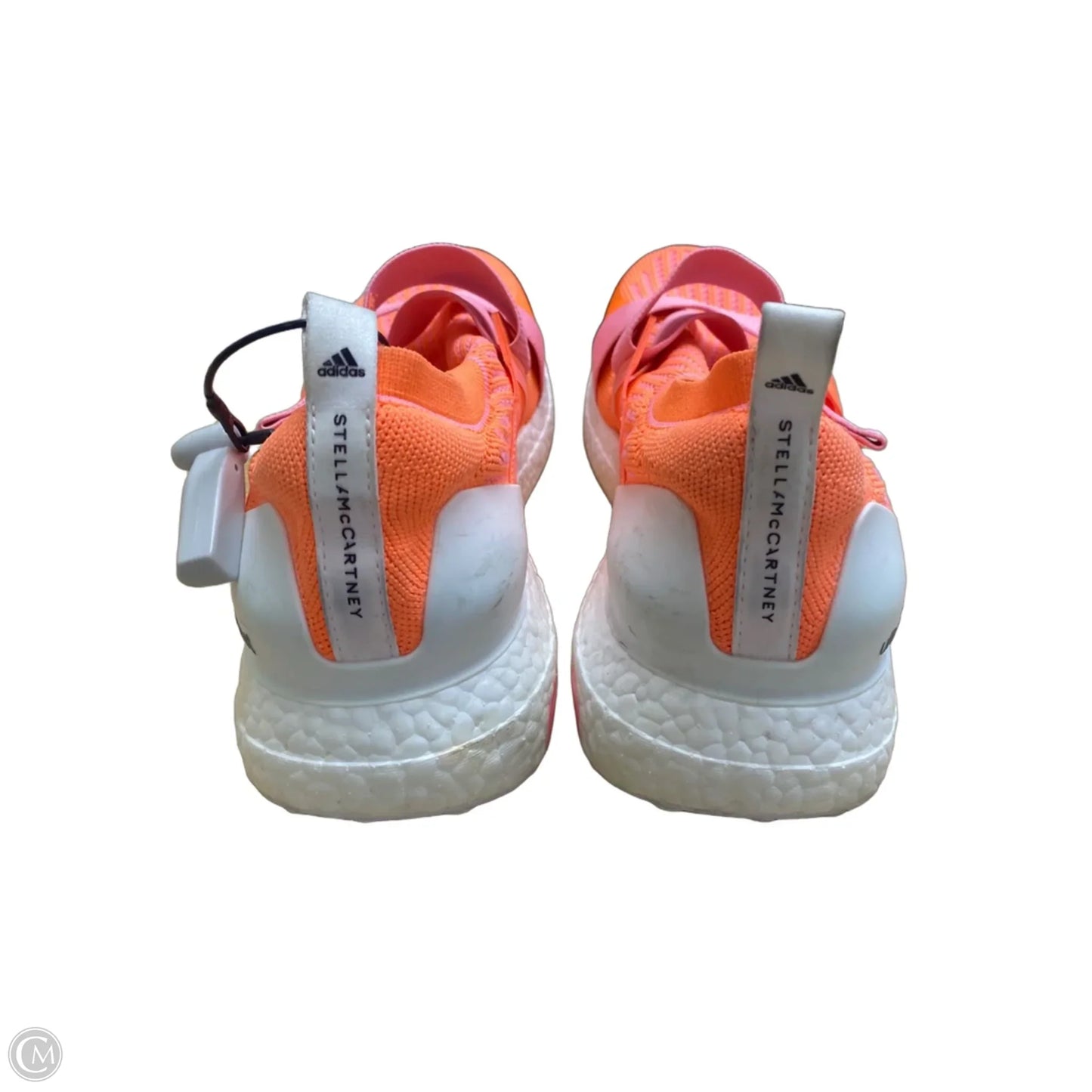 Shoes Athletic By Adidas In Orange, Size: 10