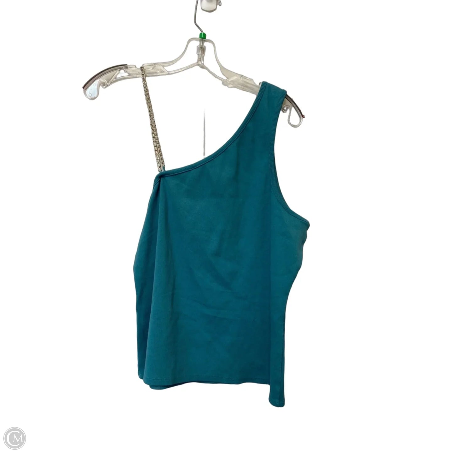 Top Sleeveless By White House Black Market In Blue, Size: L