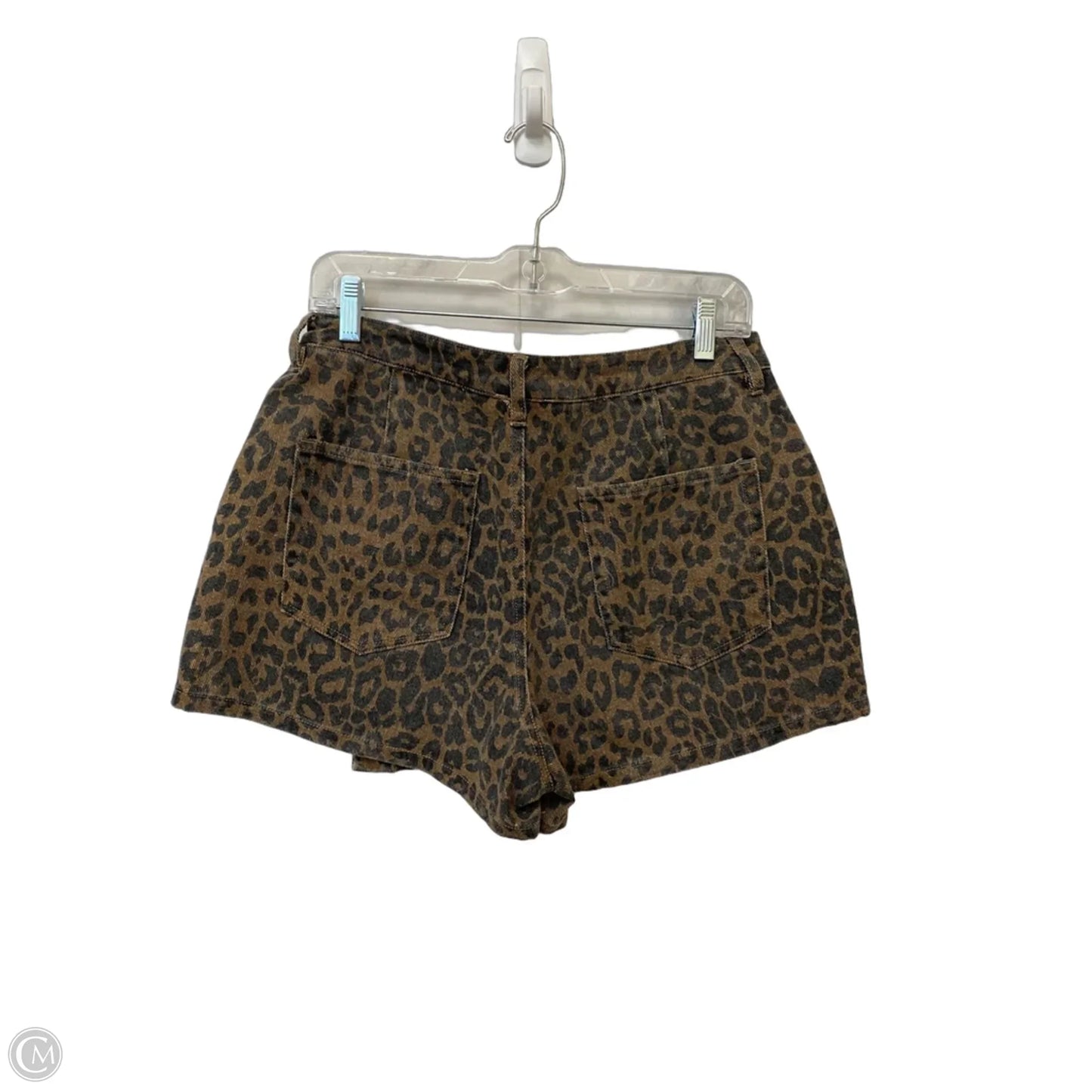 Skort By Tcec In Animal Print, Size: M