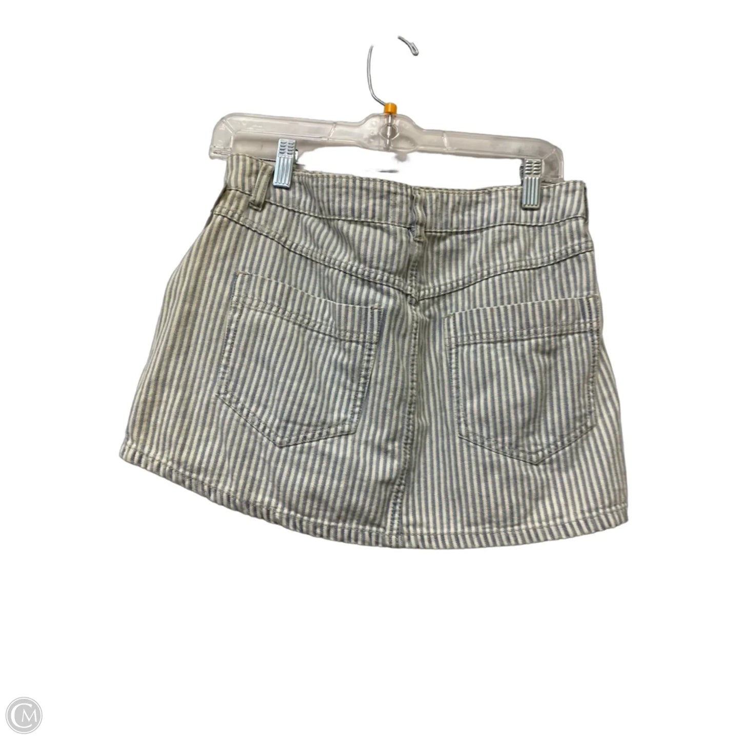 Shorts By We The Free In Striped Pattern, Size: 6