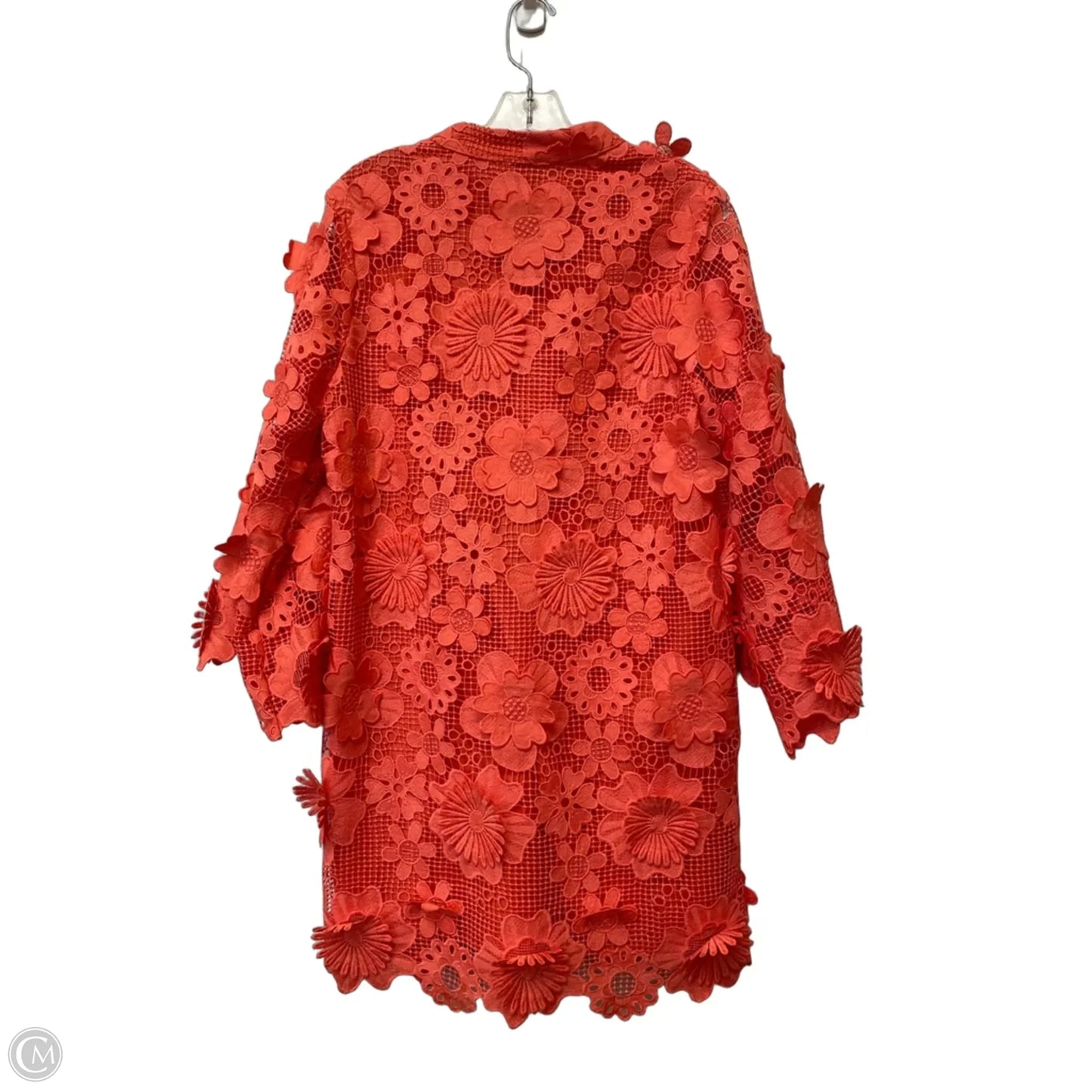 Dress Casual Midi By J.marie In Pink, Size: Xs