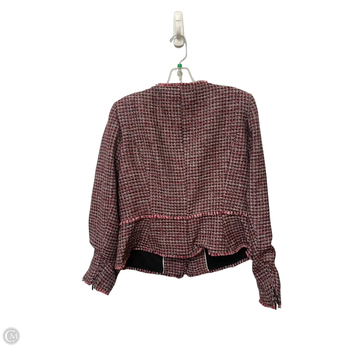 Jacket Other By White House Black Market In Red, Size: 14