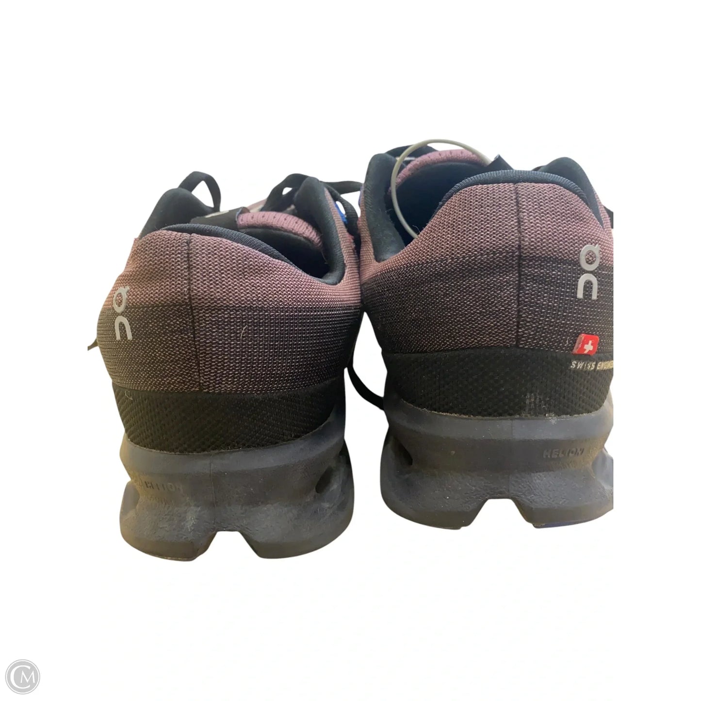 Shoes Athletic By On Cloud In Purple, Size: 9.5