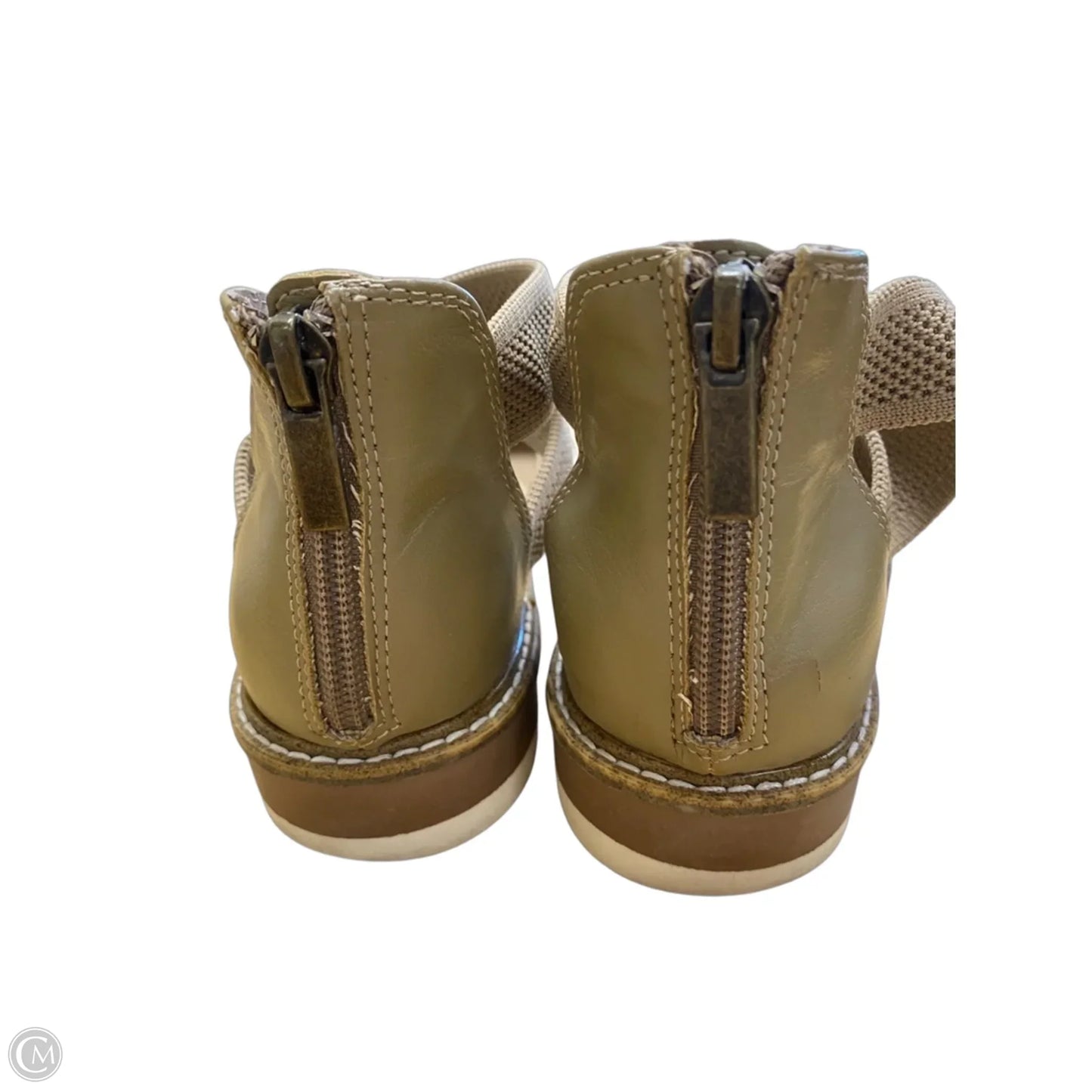 Shoes Flats By Kelly And Katie In Tan, Size: 7.5