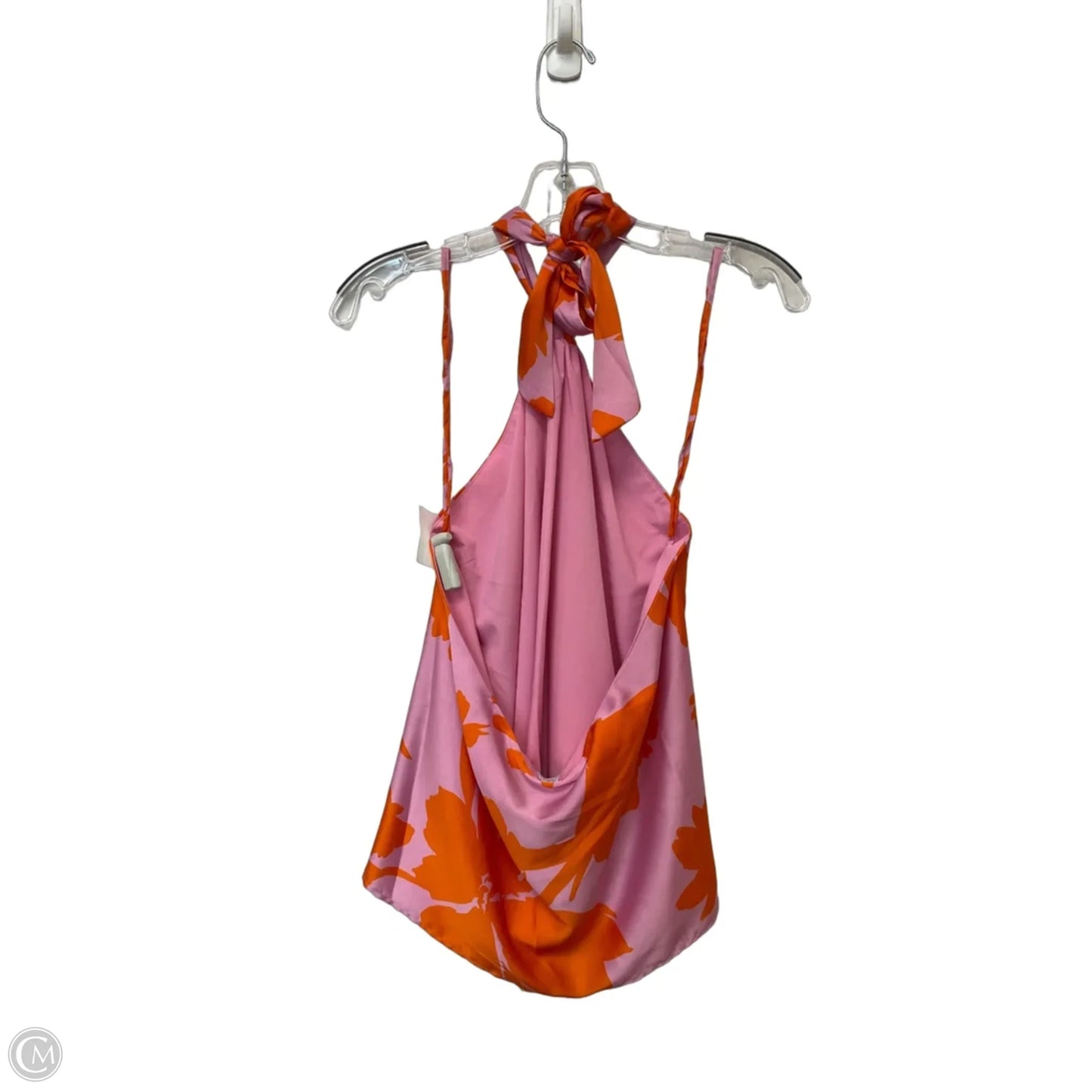 Top Sleeveless By Antonio Melani In Pink, Size: 10