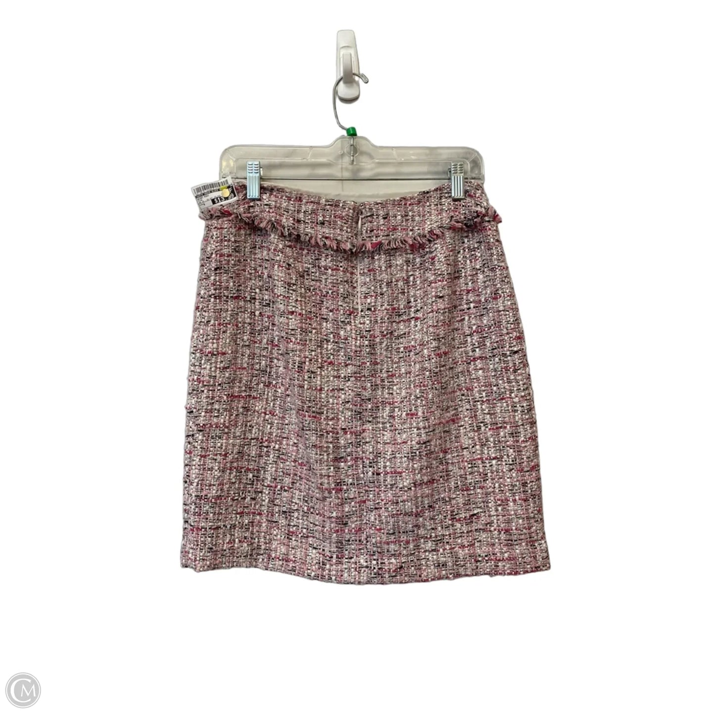 Skirt Midi By White House Black Market In Pink, Size: 6