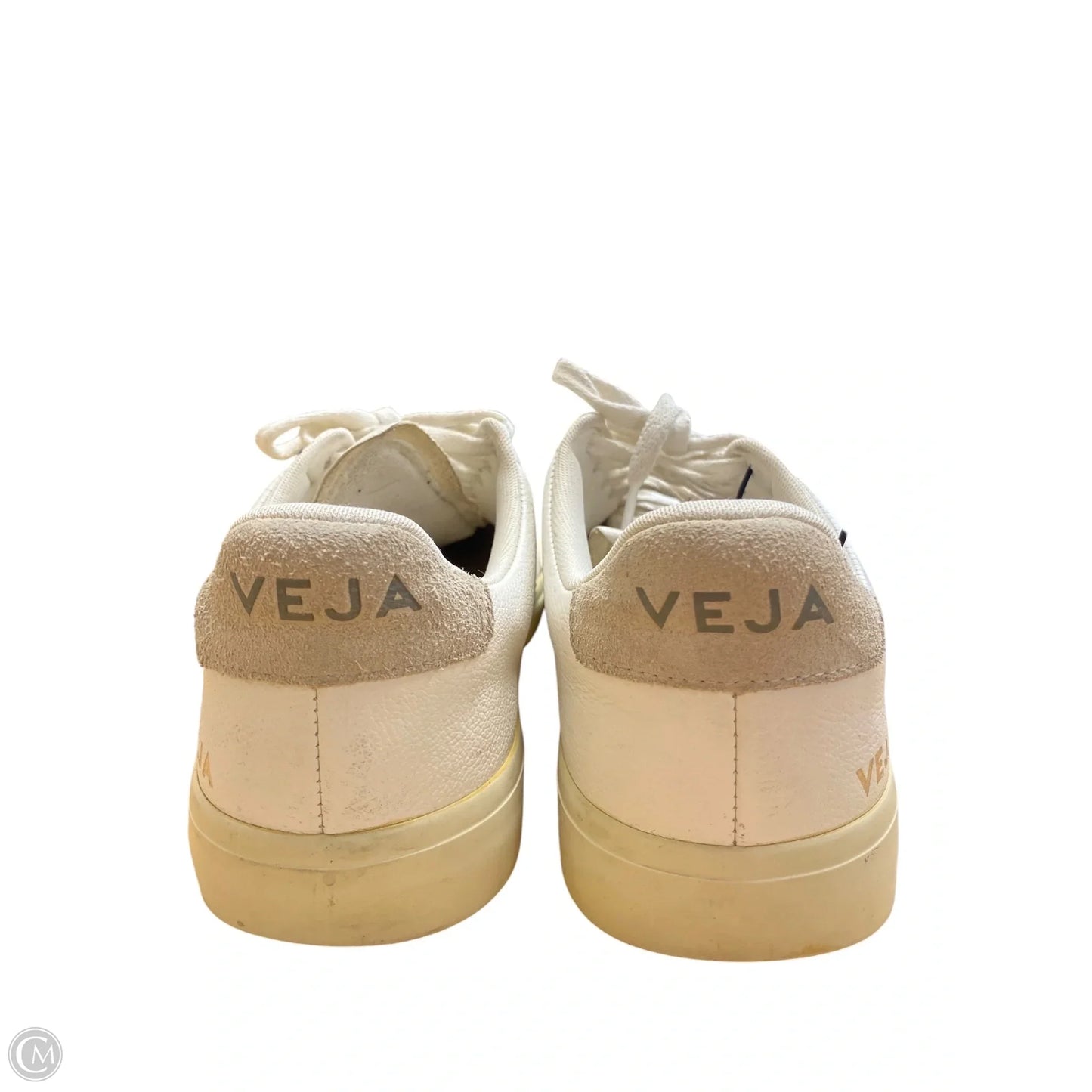 Shoes Sneakers By Veja In White, Size: 9