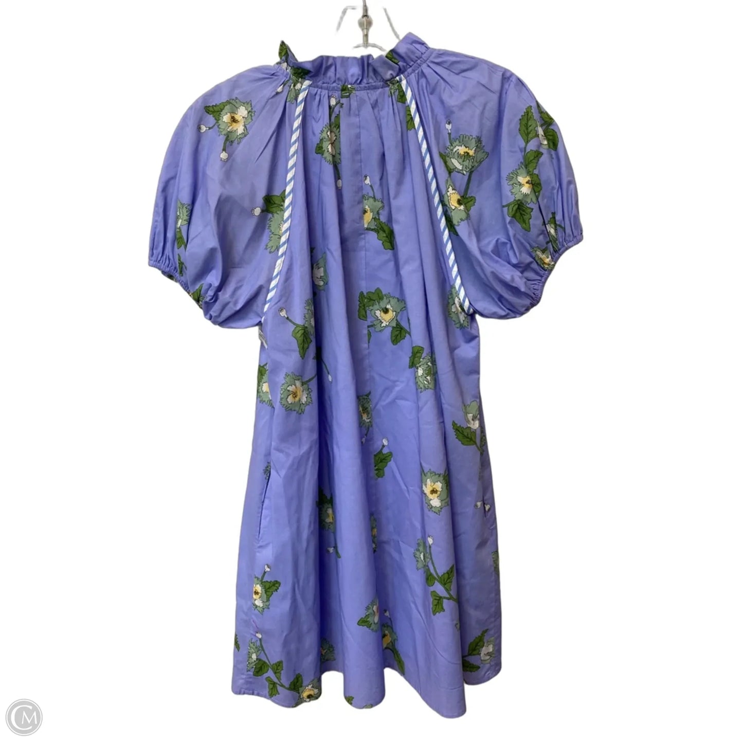 Dress Casual Midi By Entro In Floral Print, Size: S