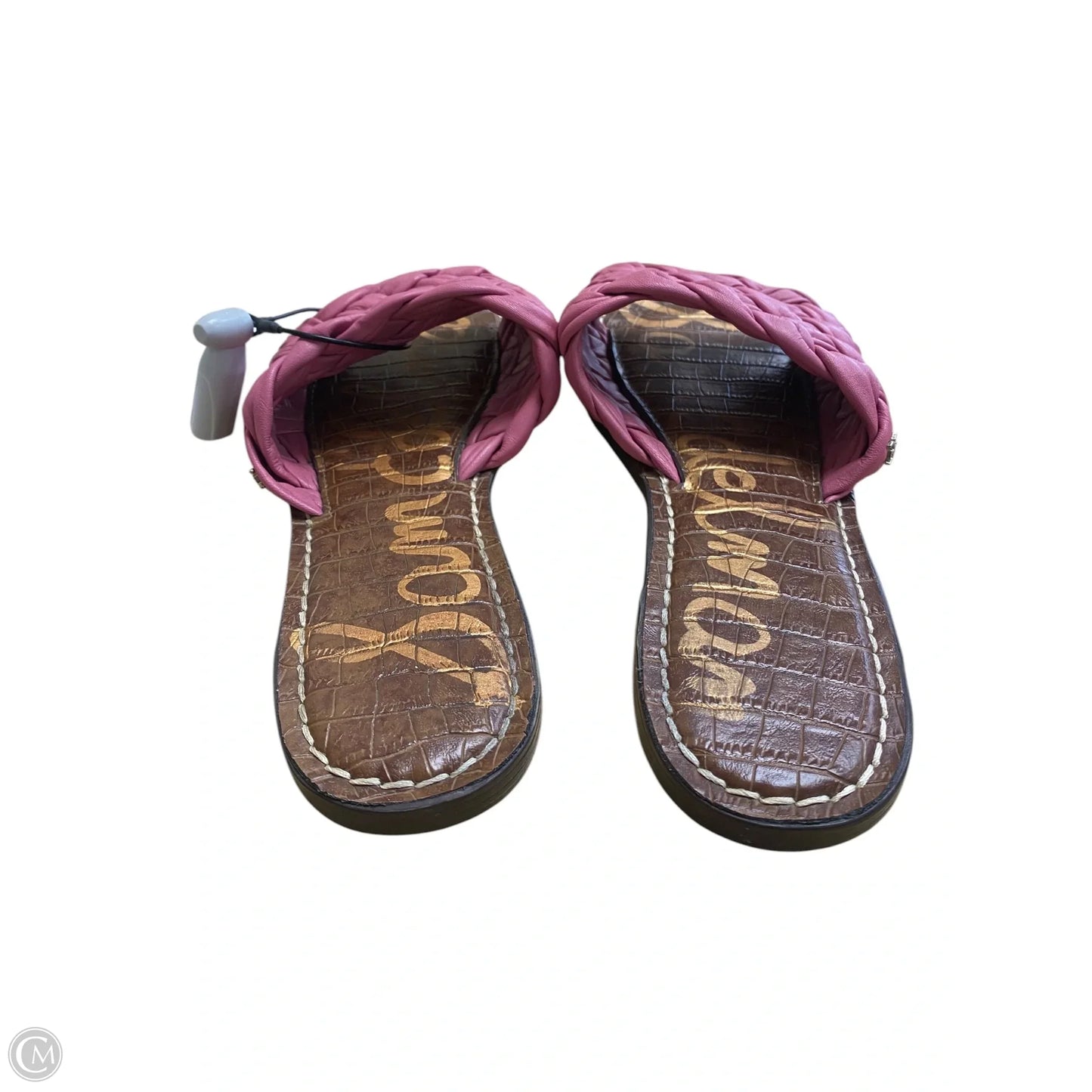 Sandals Flats By Sam Edelman In Pink, Size: 8.5