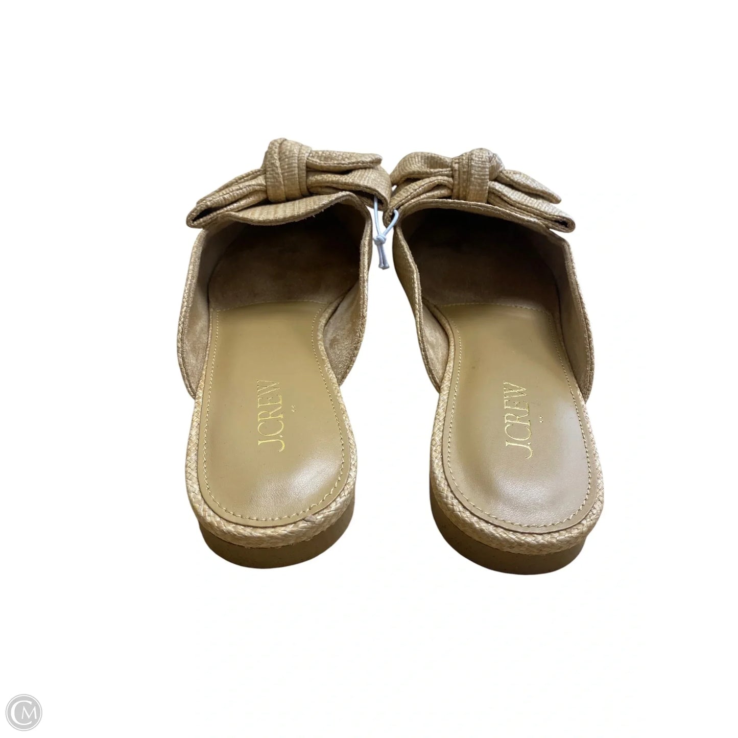 Shoes Flats By J. Crew In Tan, Size: 7.5
