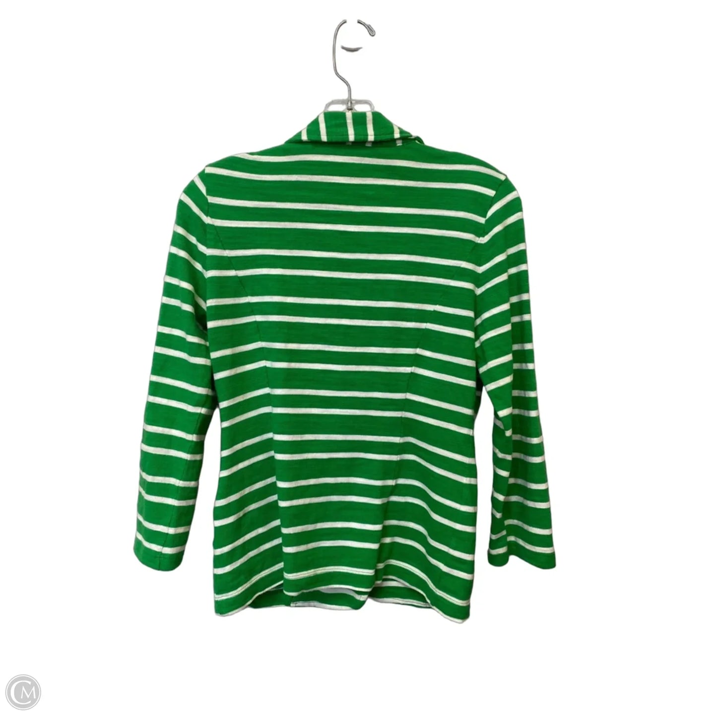 Blazer By Caslon In Green, Size: Xs