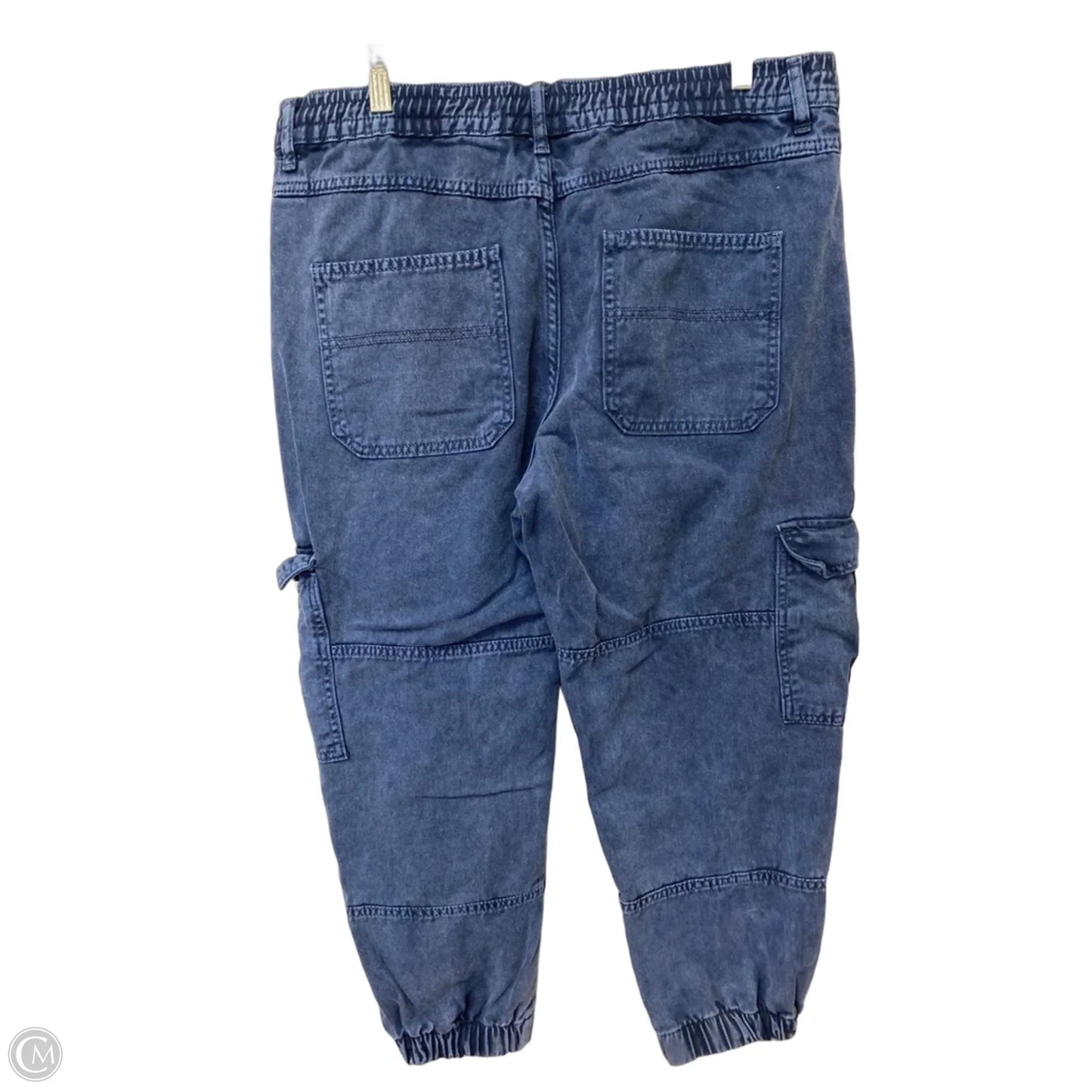 Jeans Wide Leg By We The Free In Bronze, Size: L