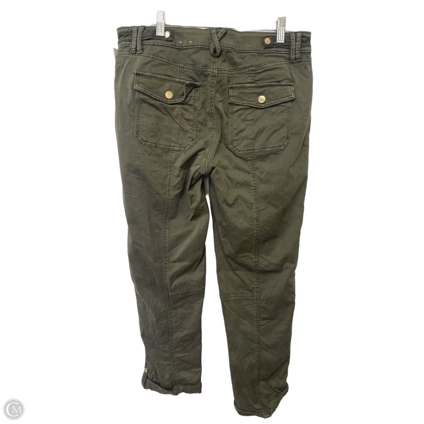Pants Other By White House Black Market In Green, Size: 8