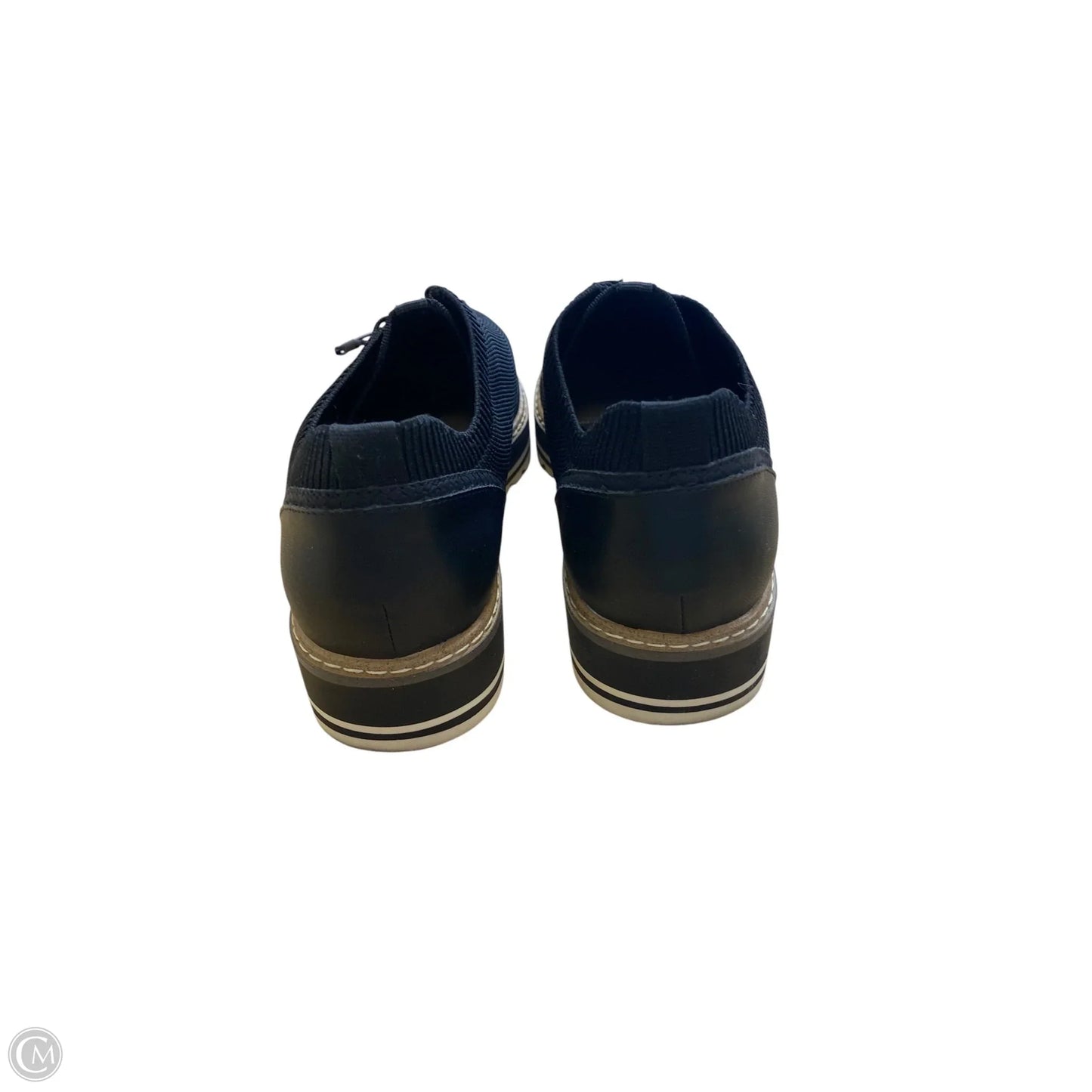 Shoes Flats By Kelly And Katie In Black, Size: 9.5