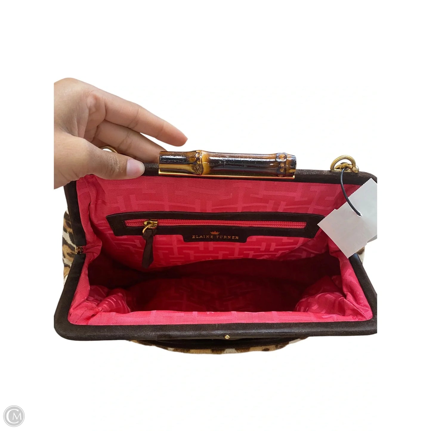 Handbag By Clothes Mentor, Size: Medium