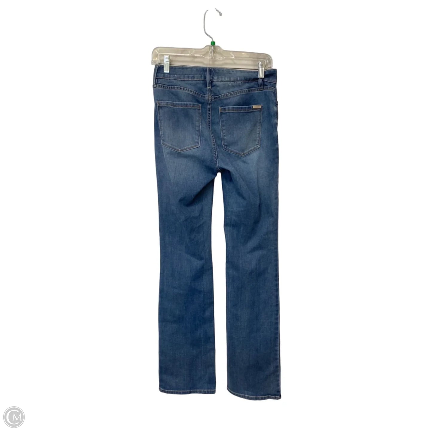 Jeans Boot Cut By White House Black Market In Blue Denim, Size: 2