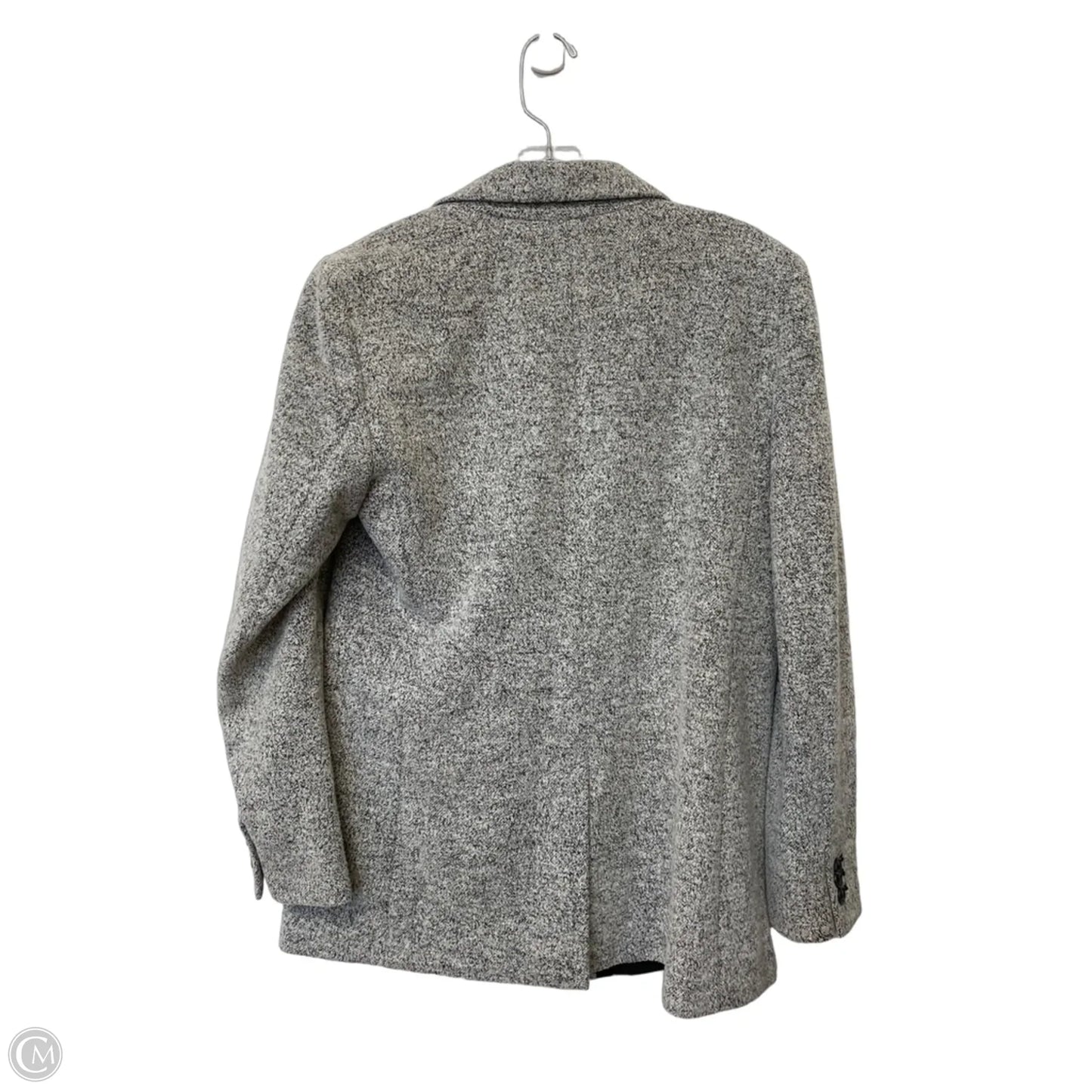 Blazer By Loft In Grey, Size: 8