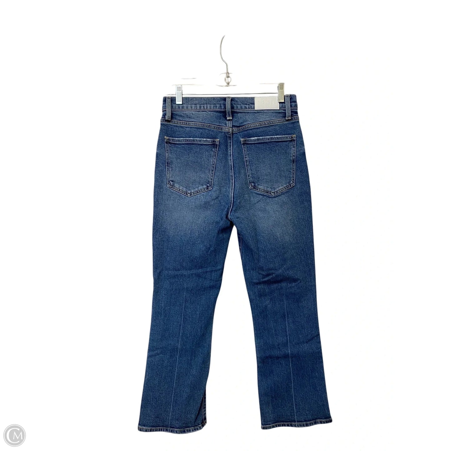 Jeans Boyfriend By Pistola In Blue, Size: 6