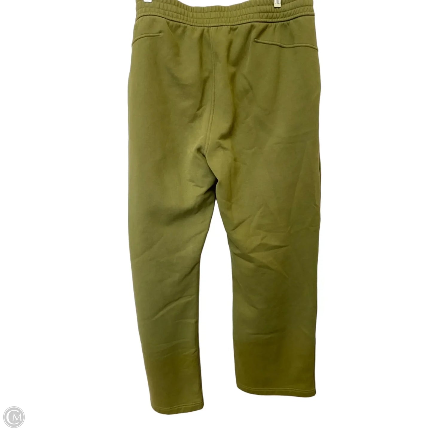 Athletic Pants By Lululemon In Green, Size: Xl